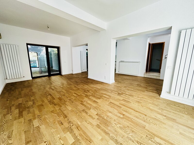 Ion Mihalache, Aviatorilor, Arcul de Triumf,