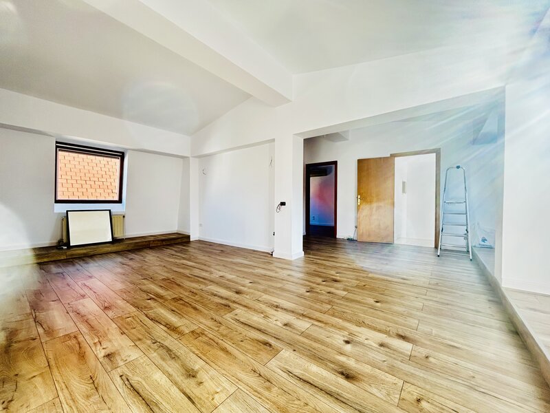 Ion Mihalache, Aviatorilor, Arcul de Triumf,