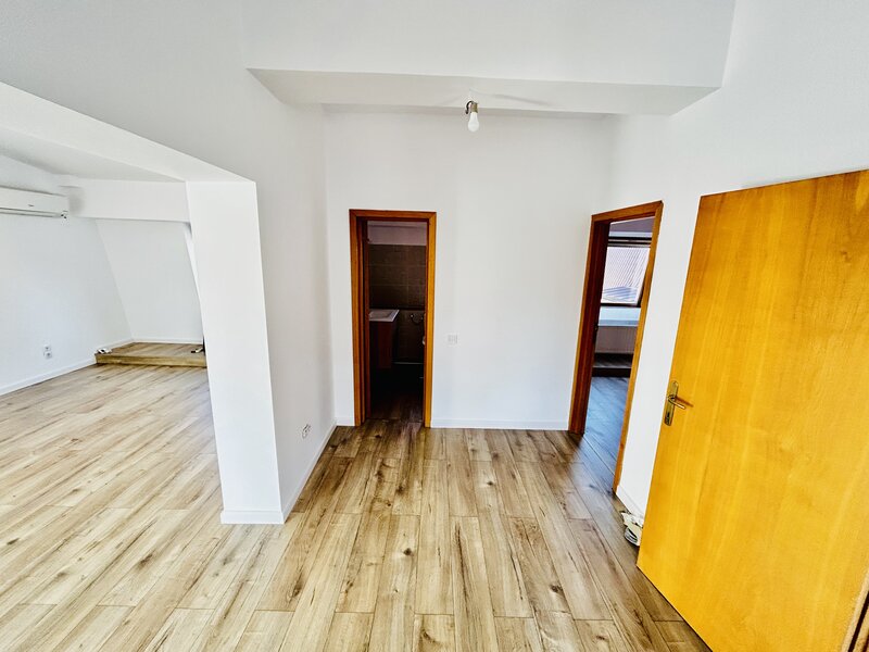 Ion Mihalache, Aviatorilor, Arcul de Triumf,