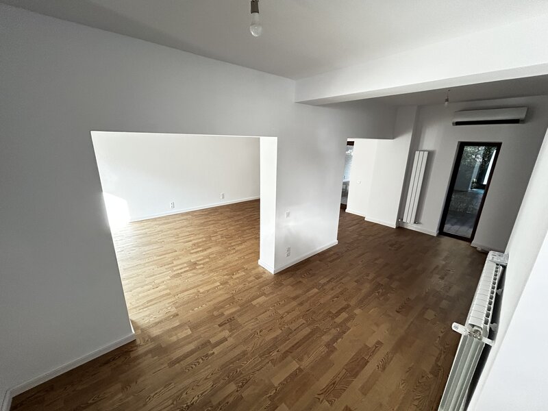 Ion Mihalache, Aviatorilor, Arcul de Triumf,