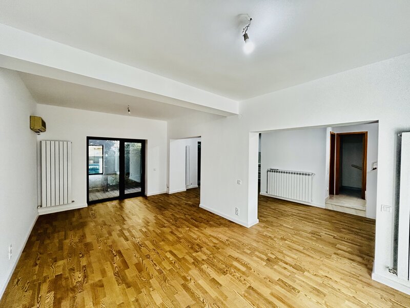 Ion Mihalache, Aviatorilor, Arcul de Triumf,