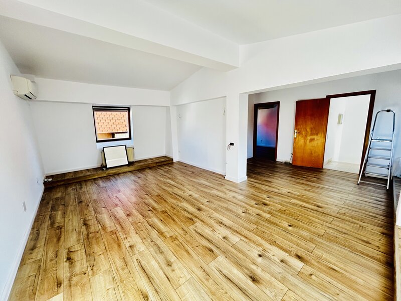 Ion Mihalache, Aviatorilor, Arcul de Triumf,