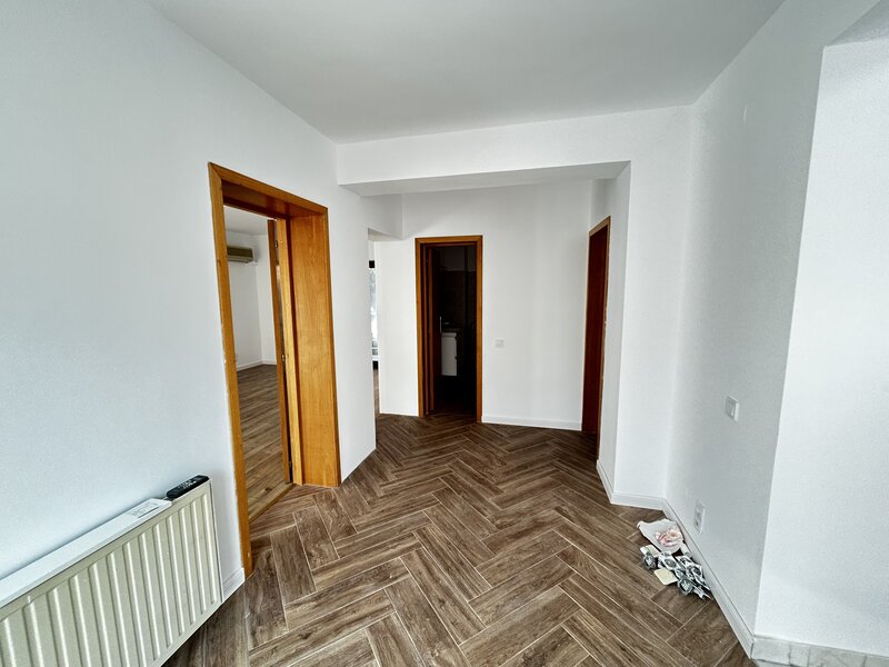 Ion Mihalache, Aviatorilor, Arcul de Triumf,